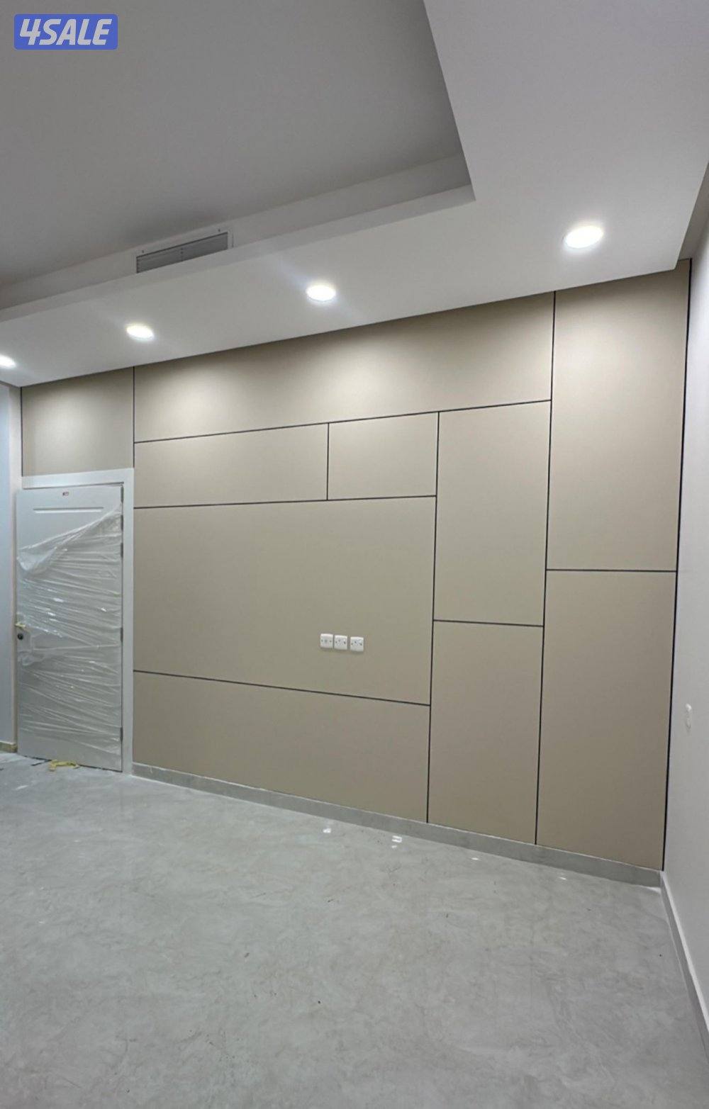 اصباغ وورق جدران وباركيه5