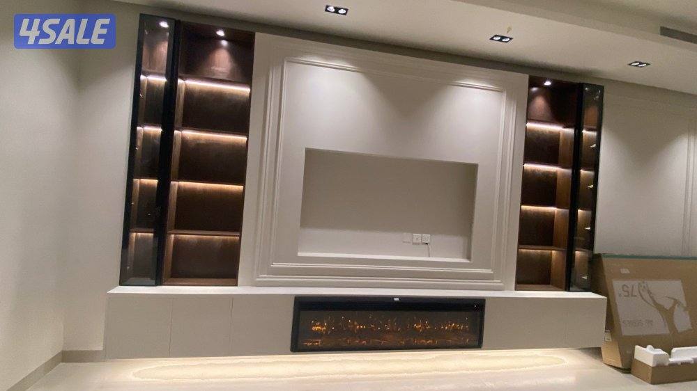 اصباغ وورق جدران وباركيه6