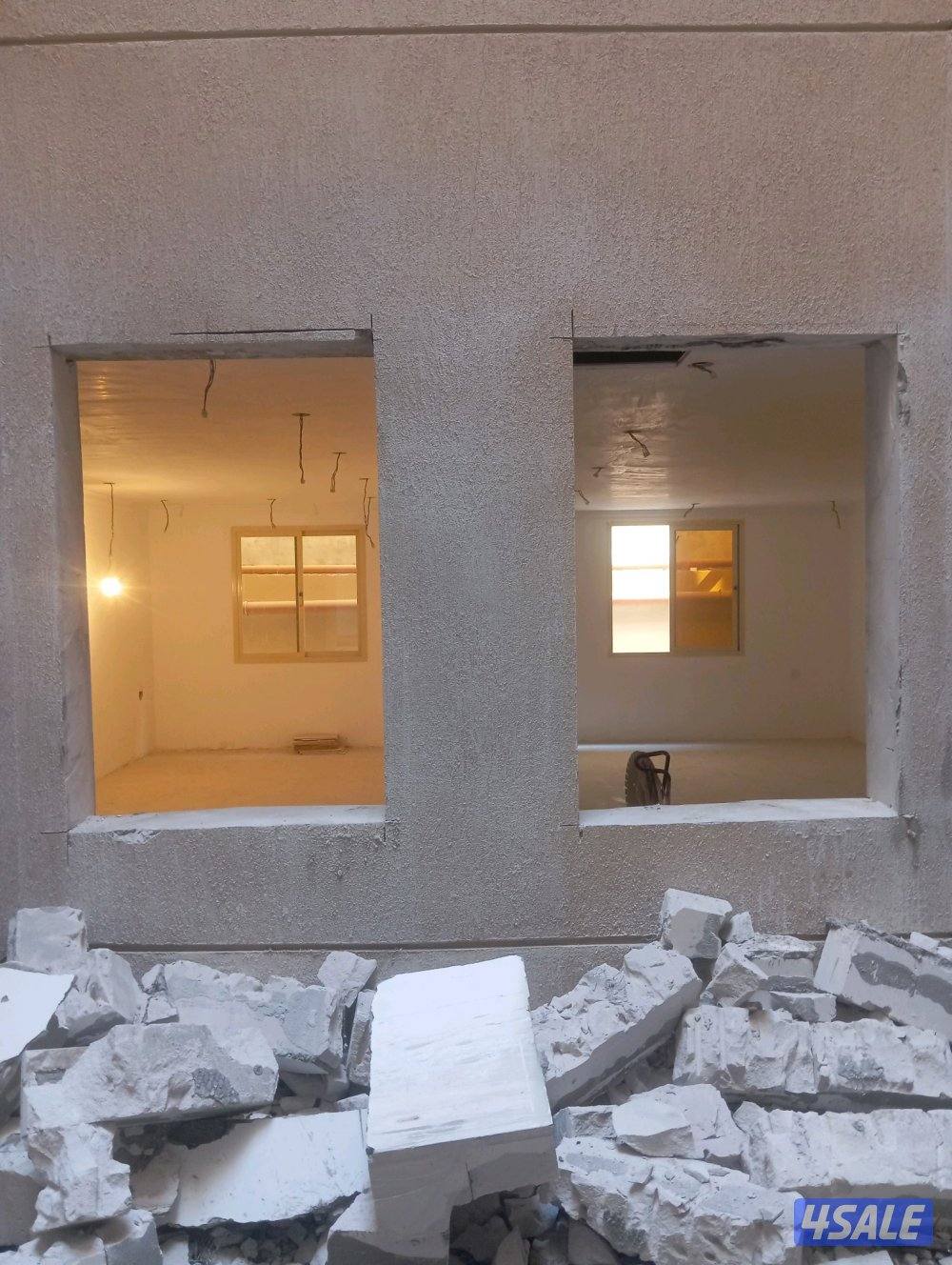 قص خرسانه ليزر و قص الأبواب و الدرايش وعمل فتحات لتكيف1