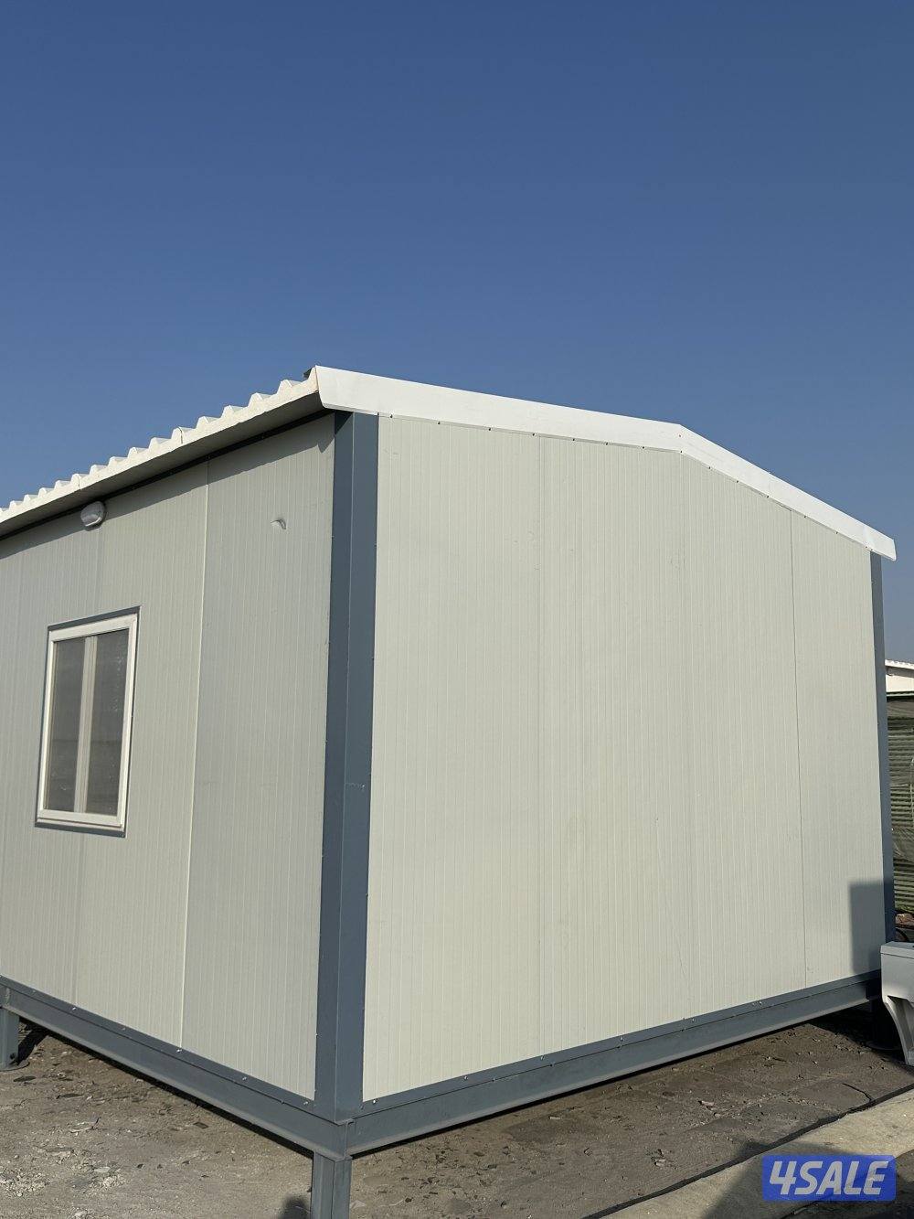 غرفتين وحمام ومطبخ 12/4ساندويش بانل1