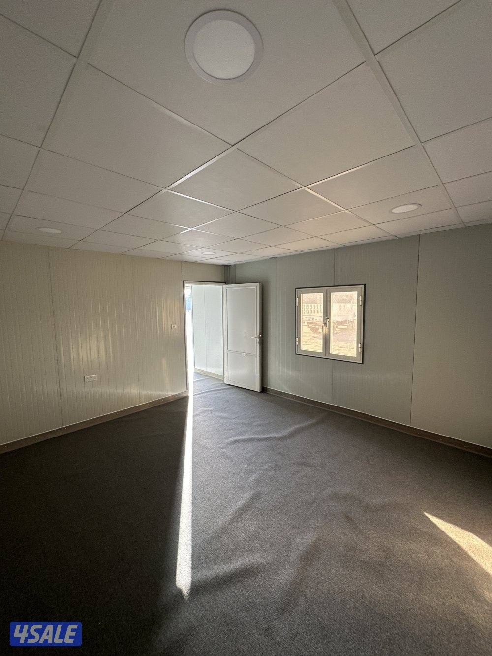 غرفتين وحمام ومطبخ 12/4ساندويش بانل5