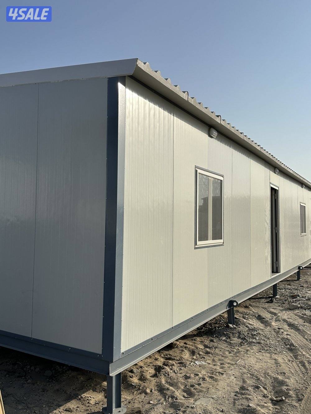 غرفتين وحمام ومطبخ 12/4ساندويش بانل6