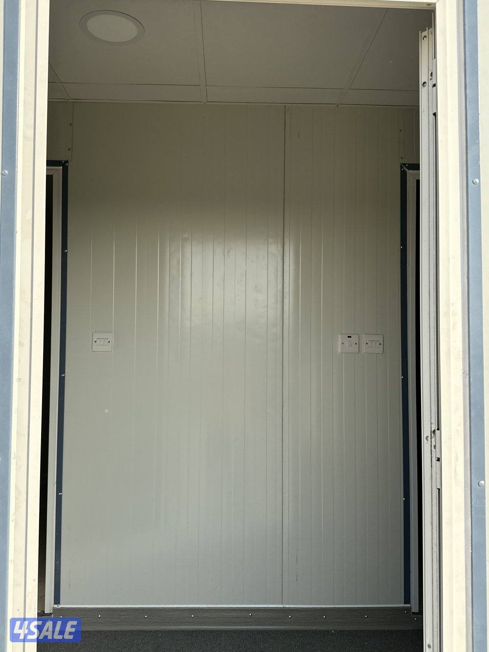 غرفتين وحمام ومطبخ 12/4ساندويش بانل8