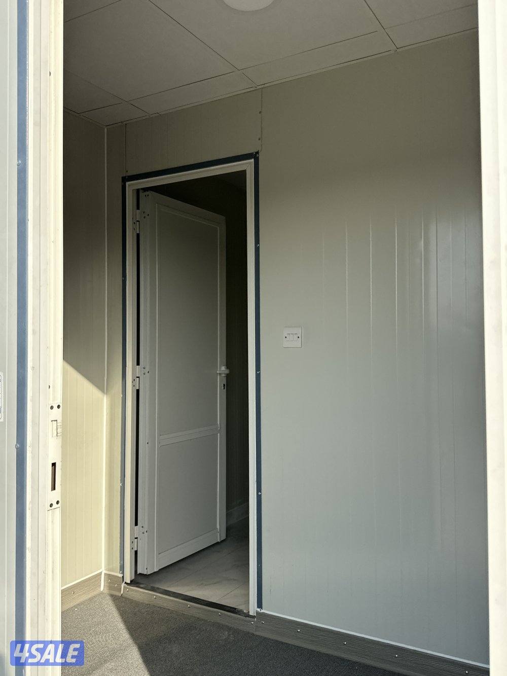 غرفتين وحمام ومطبخ 12/4ساندويش بانل9