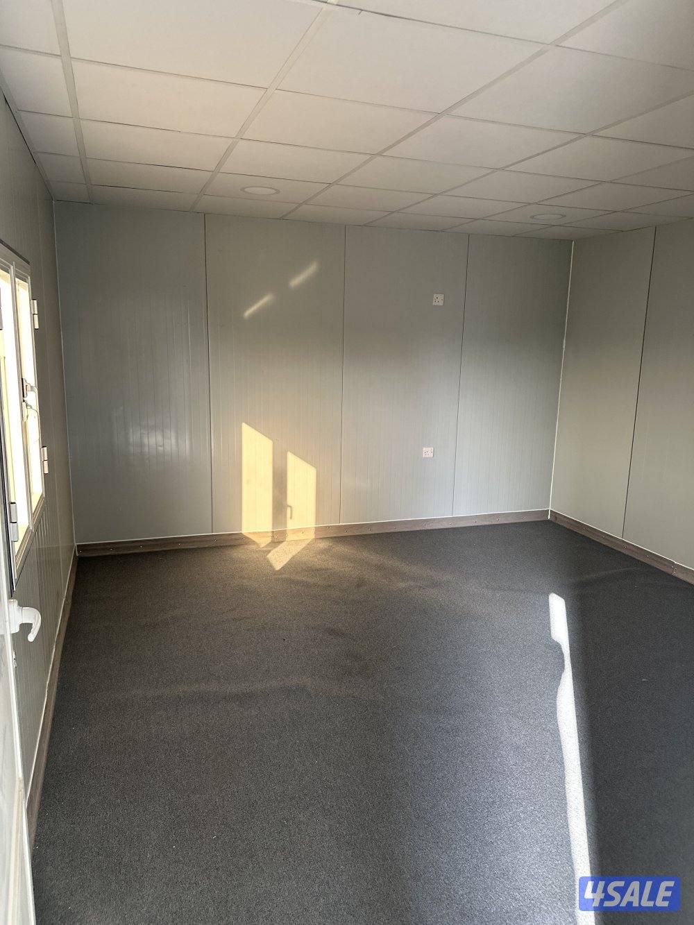 غرفتين وحمام ومطبخ 12/4ساندويش بانل10