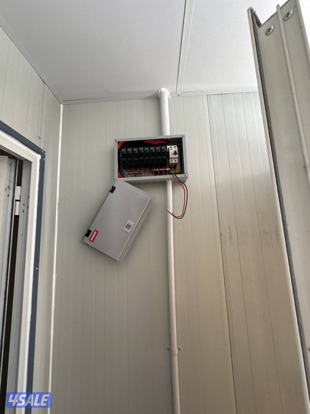 غرفتين وحمام ومطبخ 12/4ساندويش بانل11