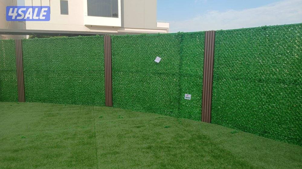 بلاط متداخل وتنسيق حدائق4