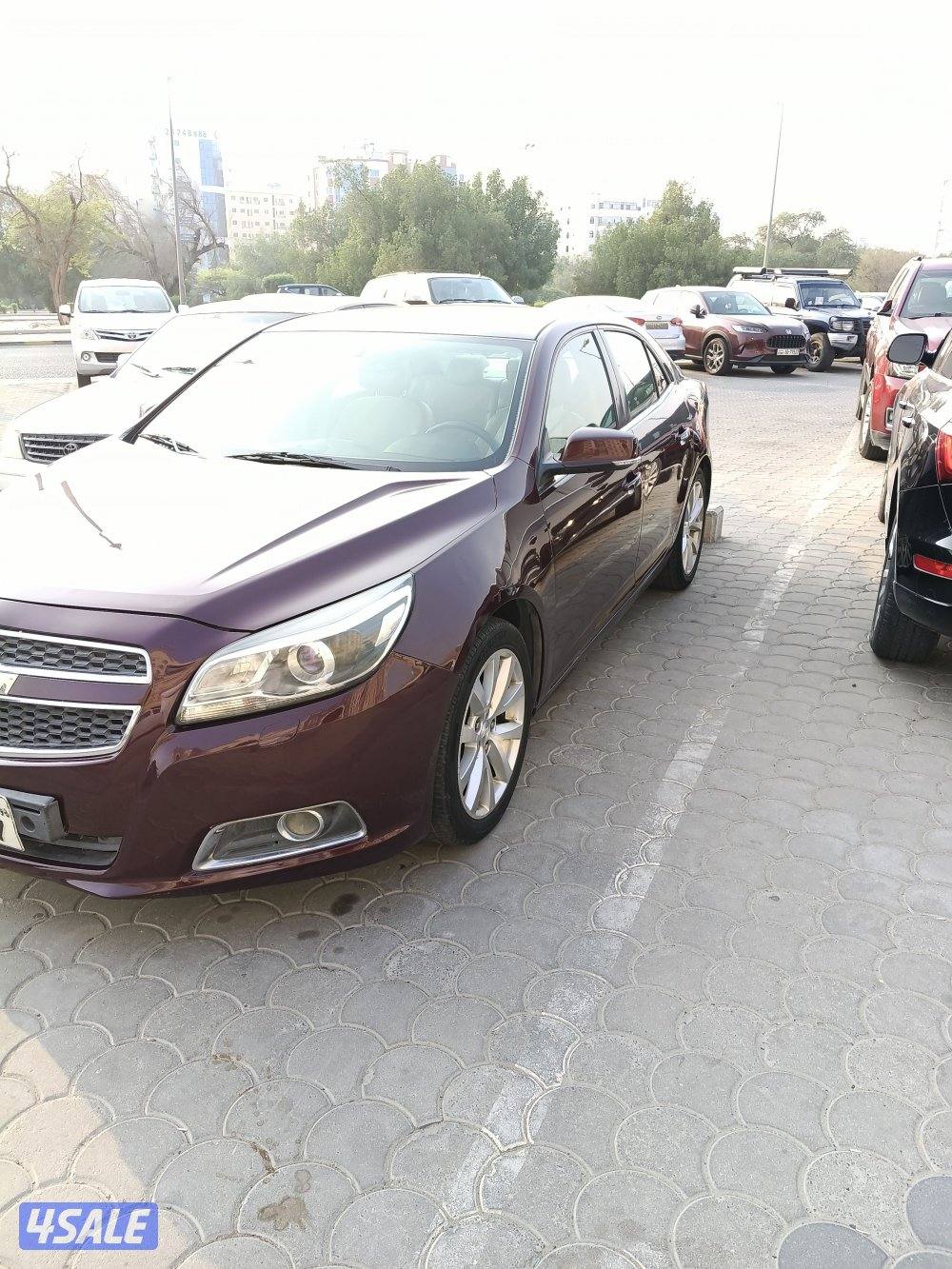 شيفروليه ماليبو LT 2013  ٦ سلندر0