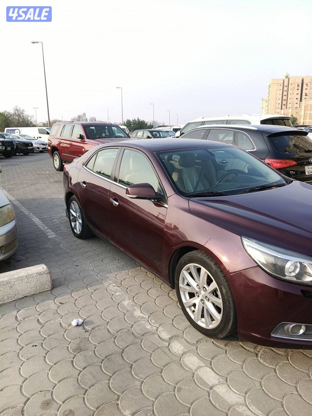 شيفروليه ماليبو LT 2013  ٦ سلندر1