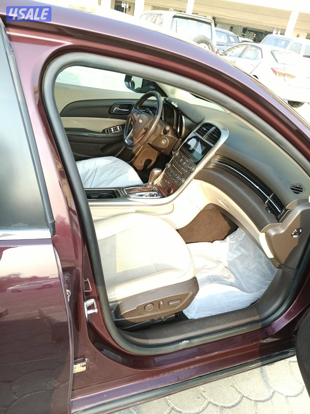 شيفروليه ماليبو LT 2013  ٦ سلندر2