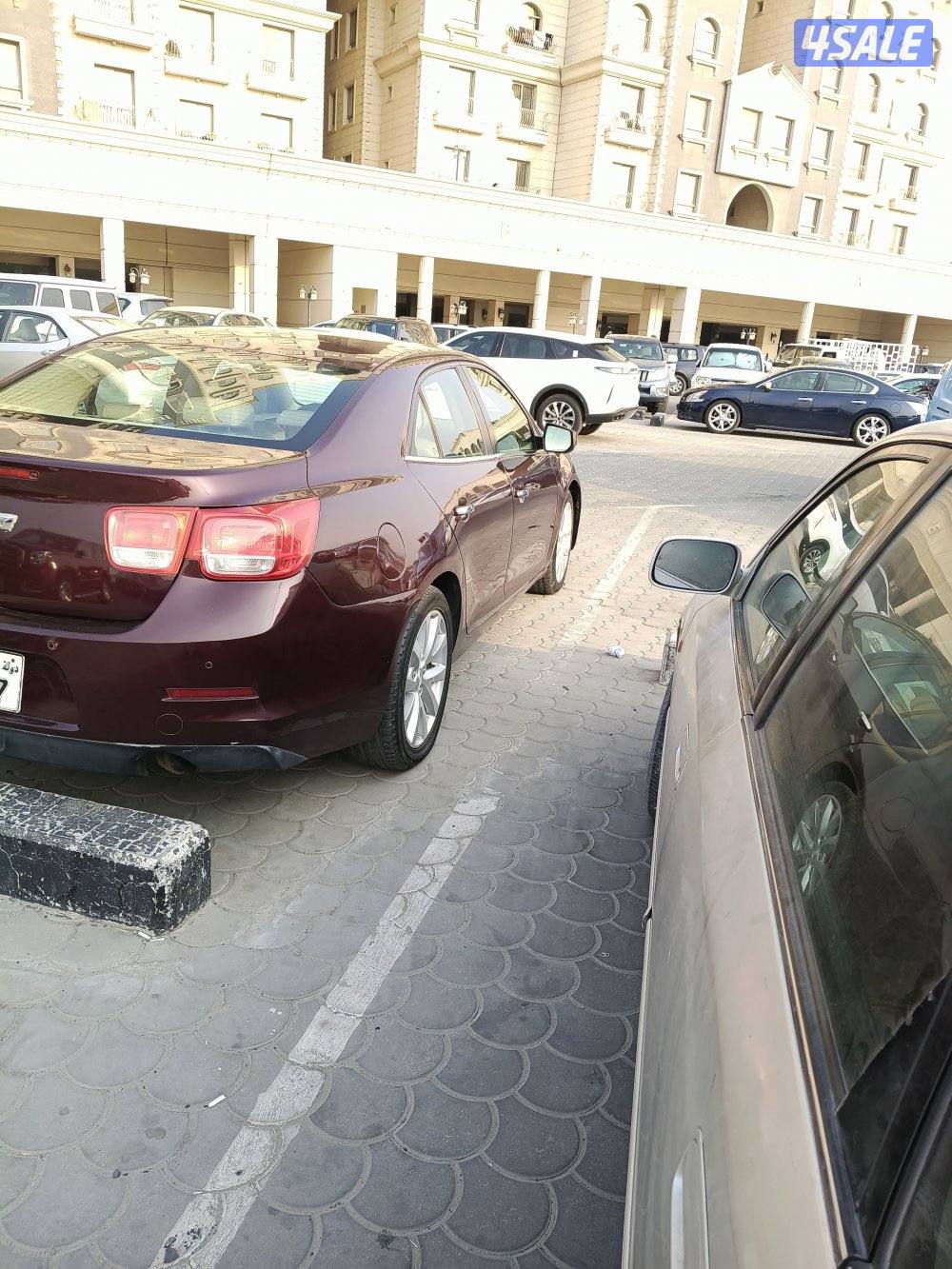 شيفروليه ماليبو LT 2013  ٦ سلندر4