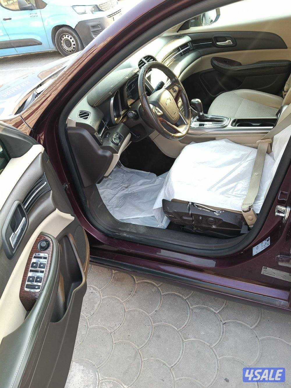 شيفروليه ماليبو LT 2013  ٦ سلندر5