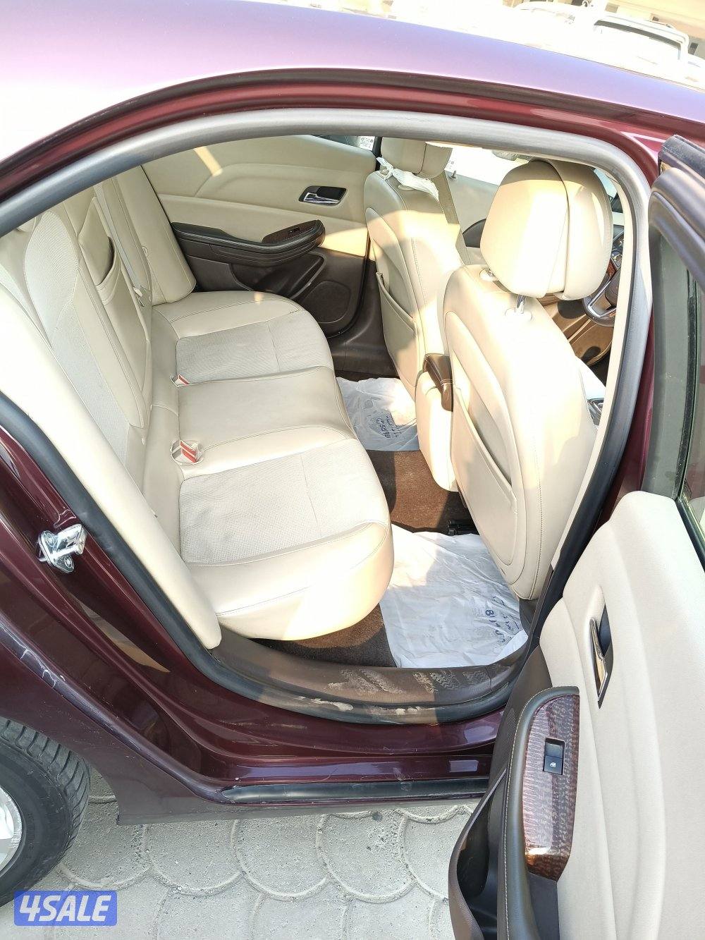 شيفروليه ماليبو LT 2013  ٦ سلندر6