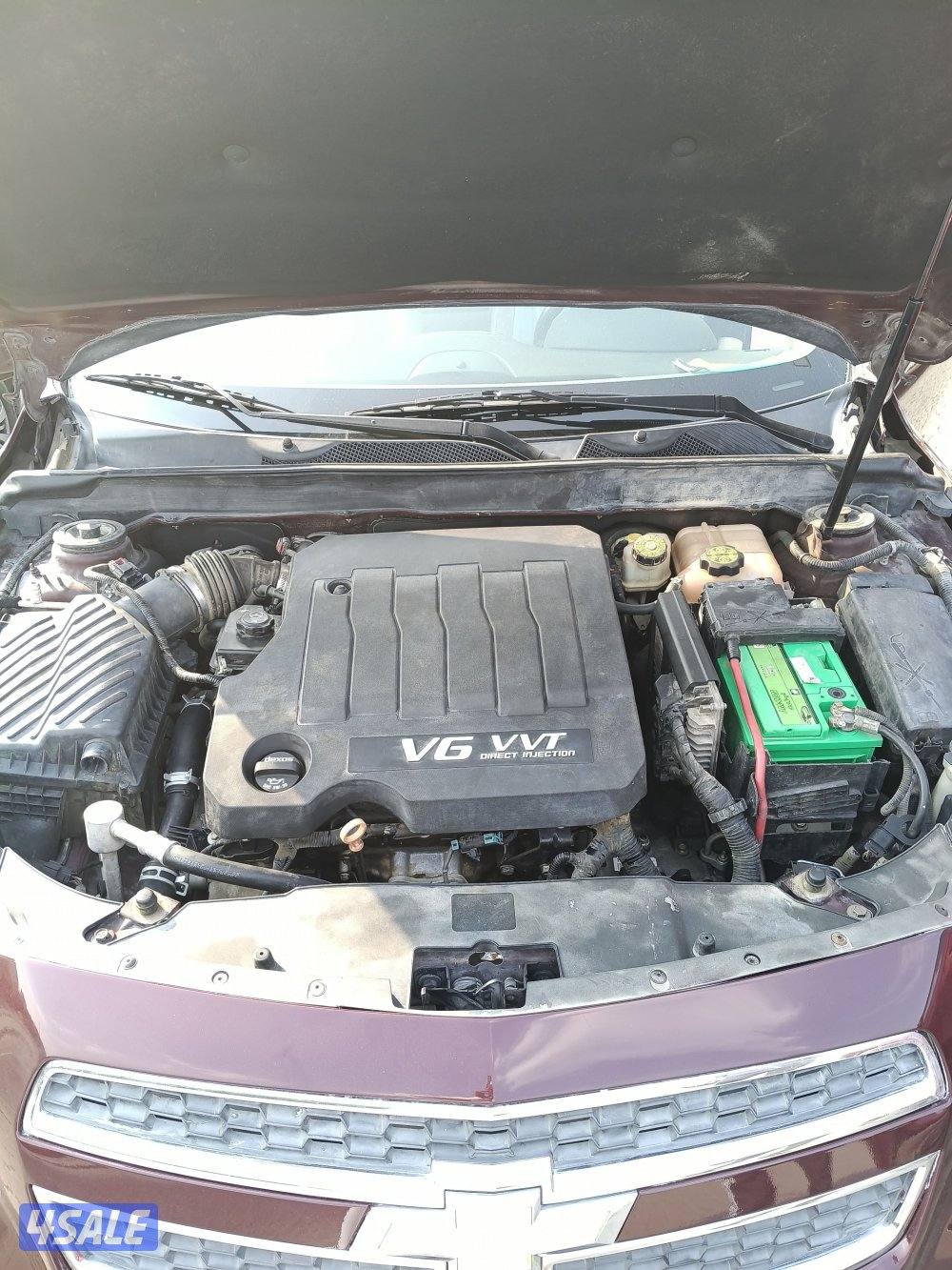 شيفروليه ماليبو LT 2013  ٦ سلندر9