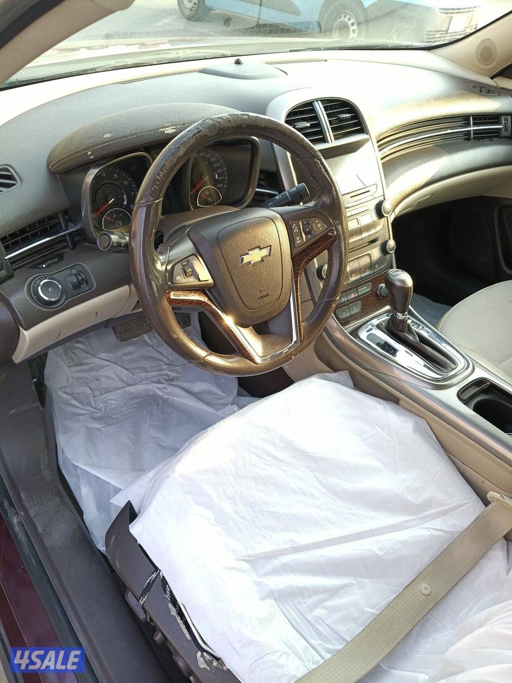 شيفروليه ماليبو LT 2013  ٦ سلندر10