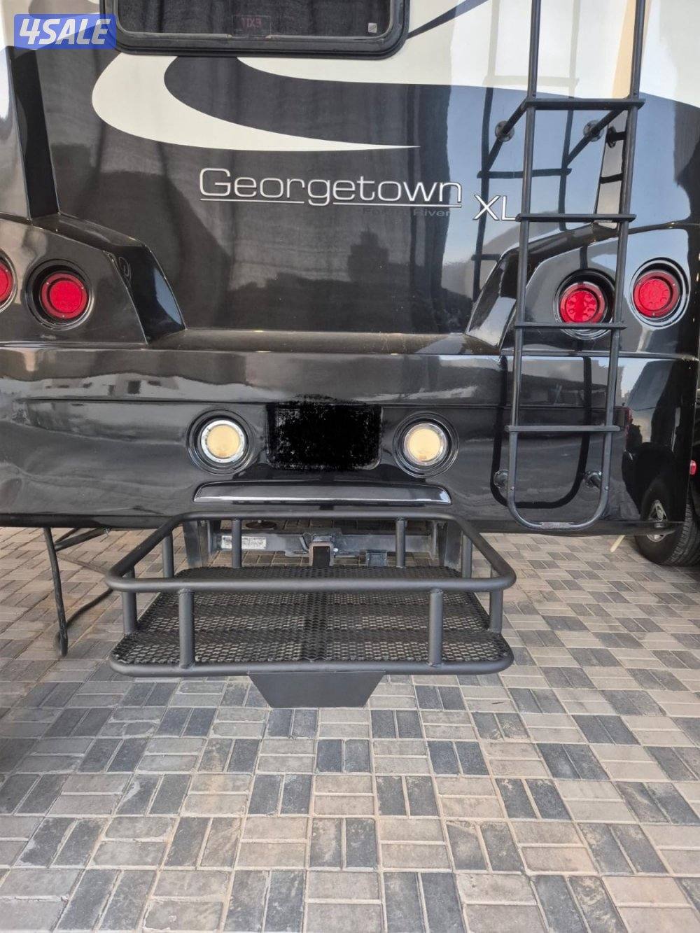 سلة للكرفانات والسيارات0