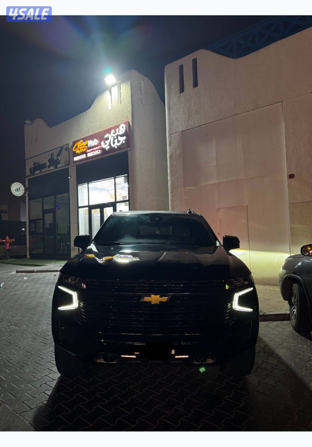 تاهو سقنتجر شرط الفحص بالكامل تحت الكفالة الى ٢٠٢٧9