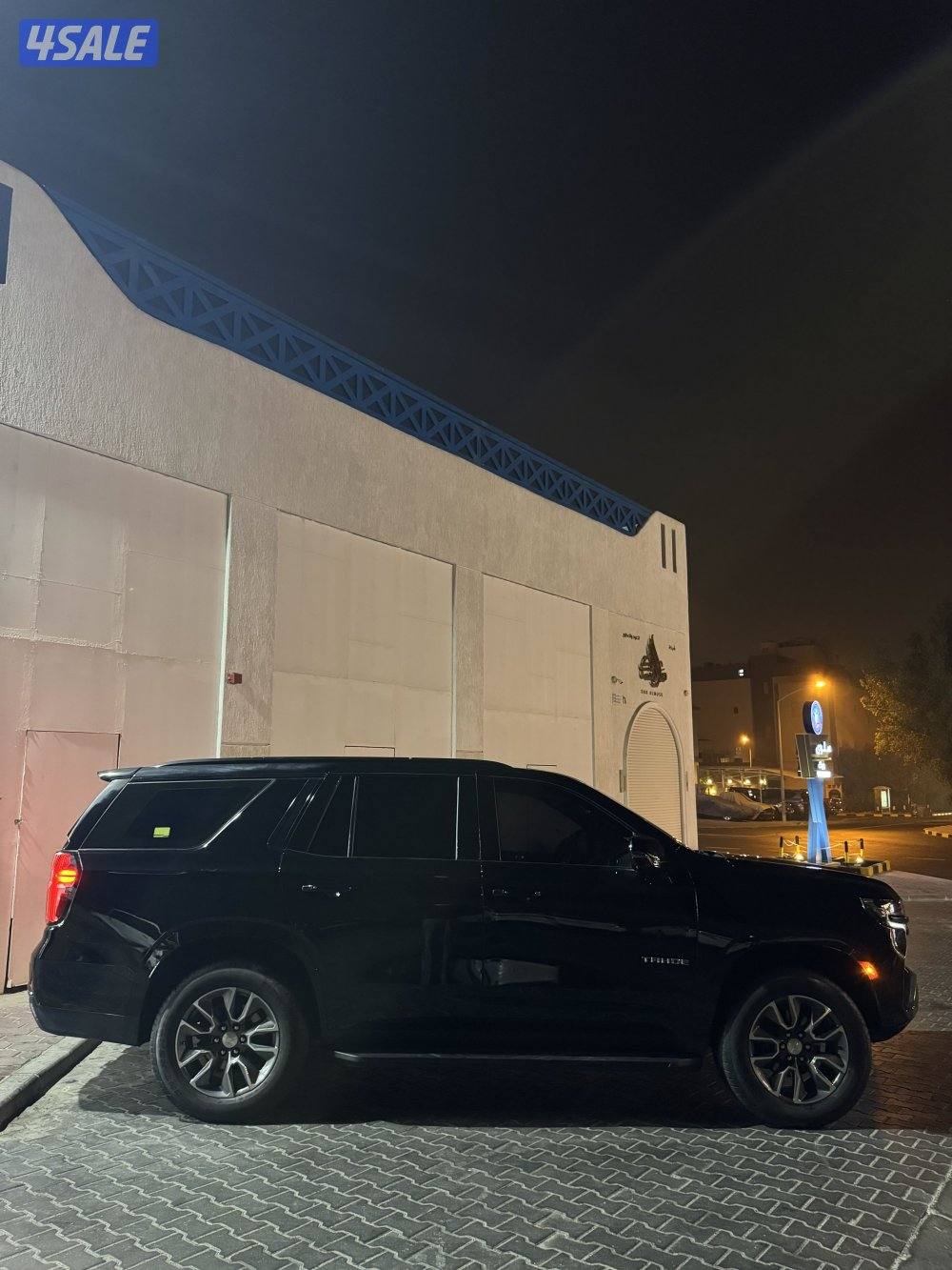 تاهو سقنتجر شرط الفحص بالكامل تحت الكفالة الى ٢٠٢٧11