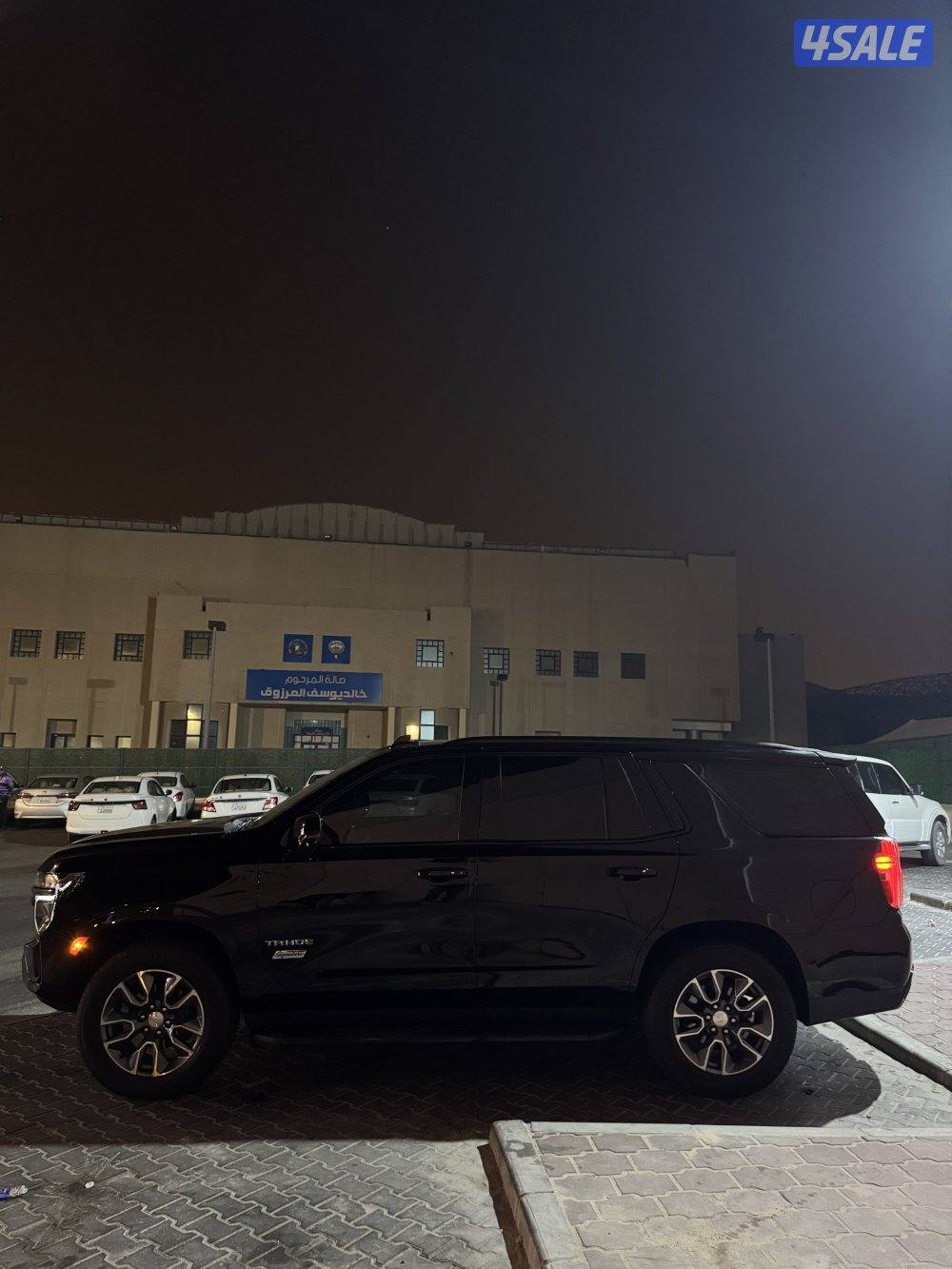 تاهو سقنتجر شرط الفحص بالكامل تحت الكفالة الى ٢٠٢٧12