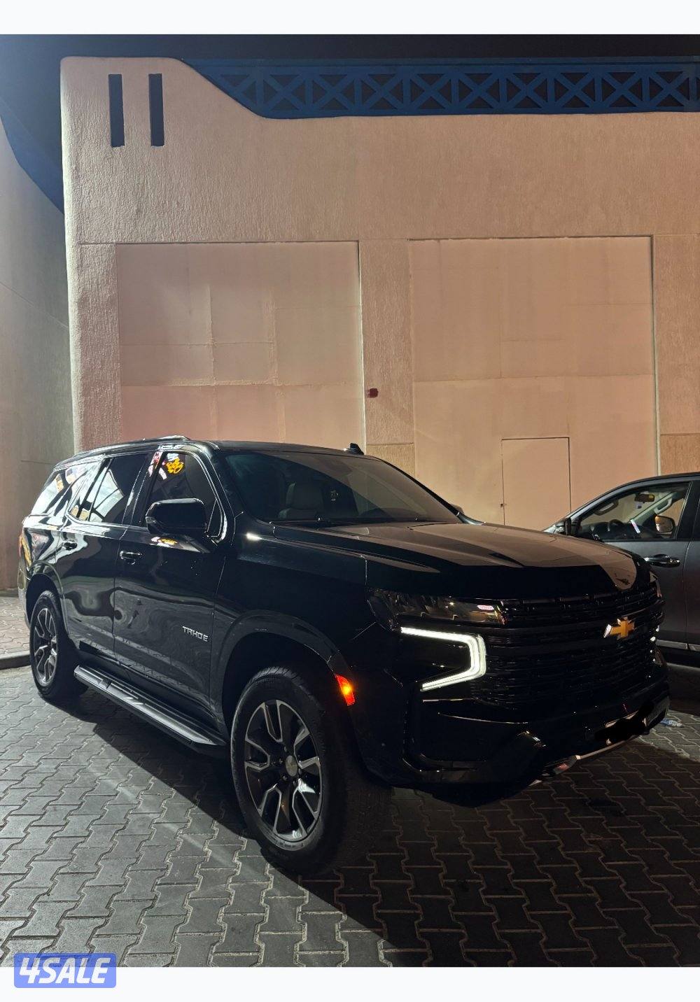 تاهو سقنتجر شرط الفحص بالكامل تحت الكفالة الى ٢٠٢٧10