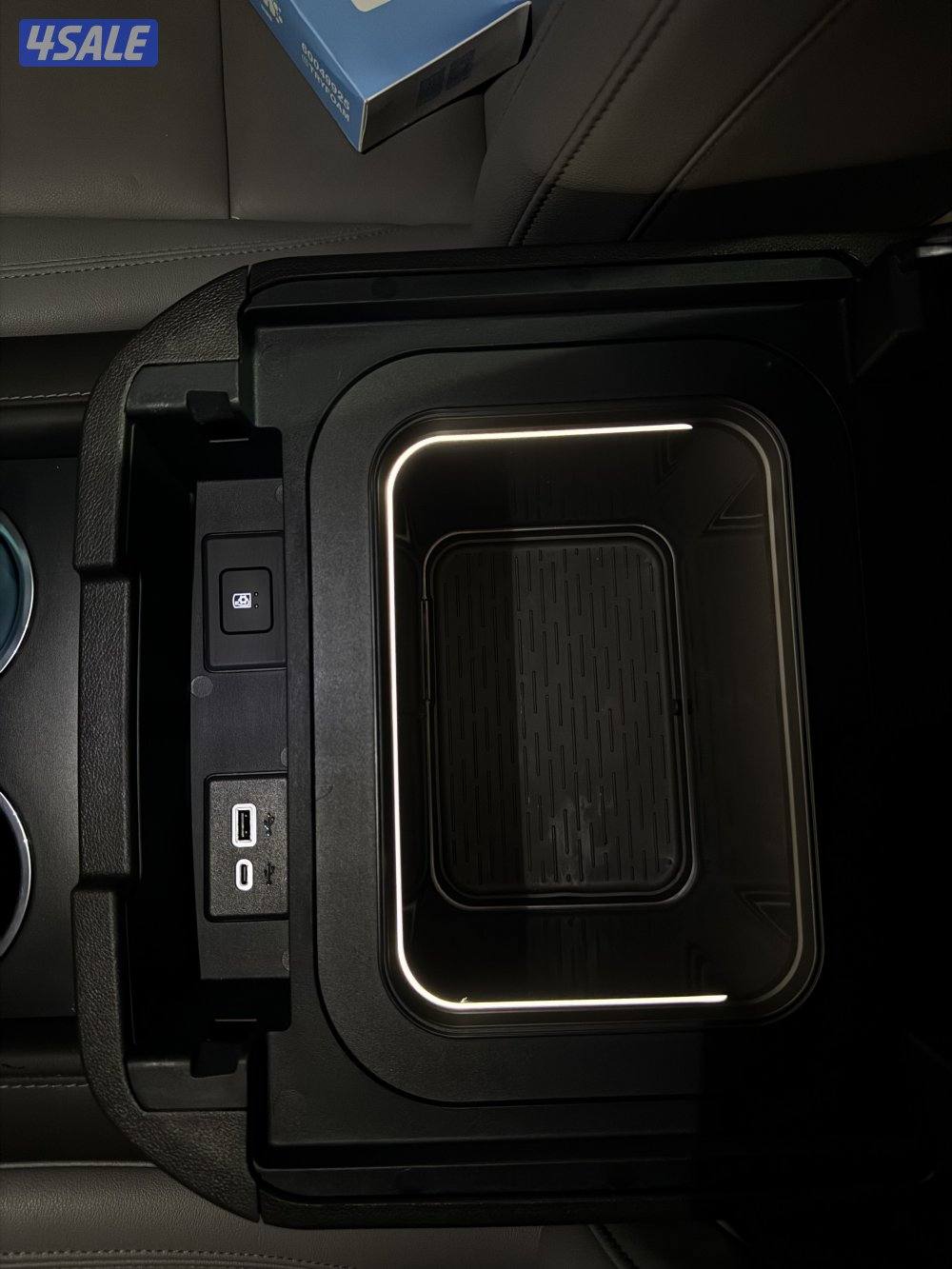 تاهو سقنتجر شرط الفحص بالكامل تحت الكفالة الى ٢٠٢٧6