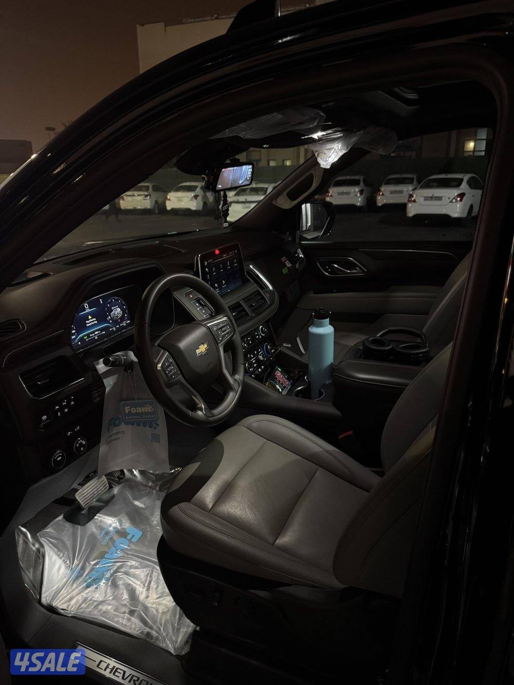 تاهو سقنتجر شرط الفحص بالكامل تحت الكفالة الى ٢٠٢٧3