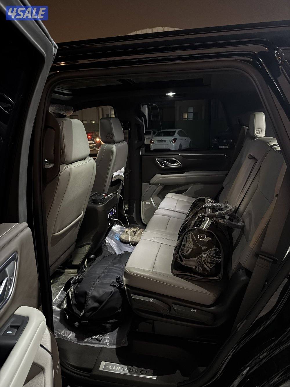 تاهو سقنتجر شرط الفحص بالكامل تحت الكفالة الى ٢٠٢٧8