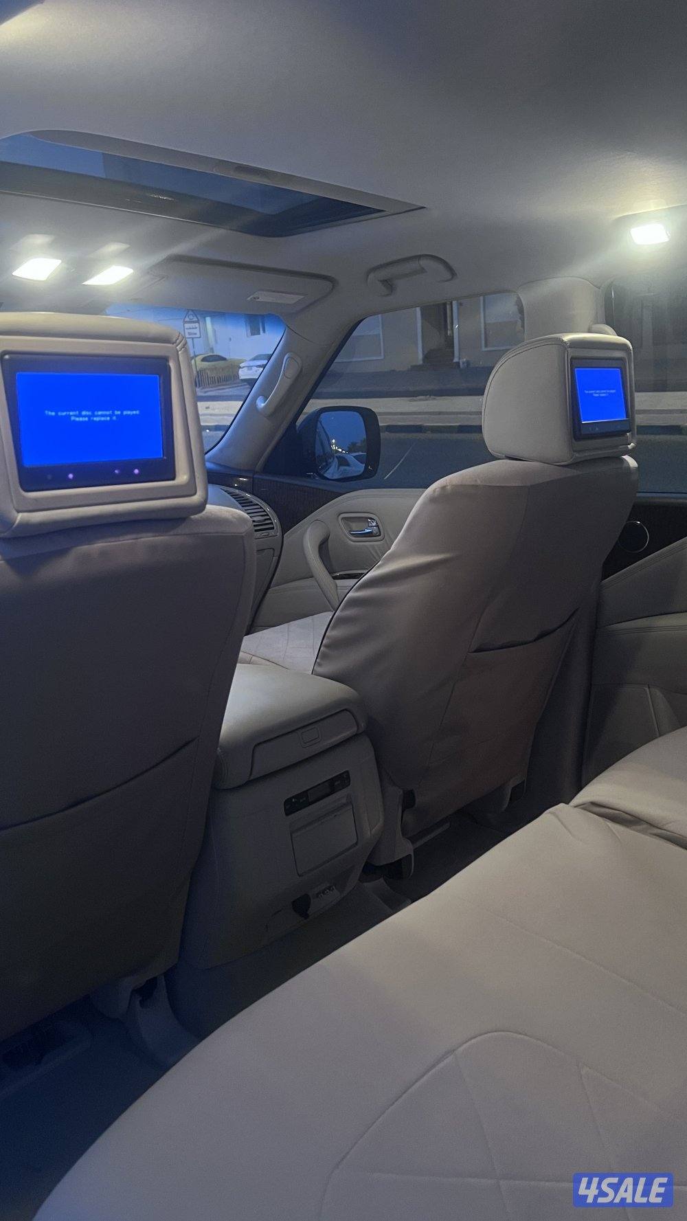 باترول 400 موديل 2012 البابطين6