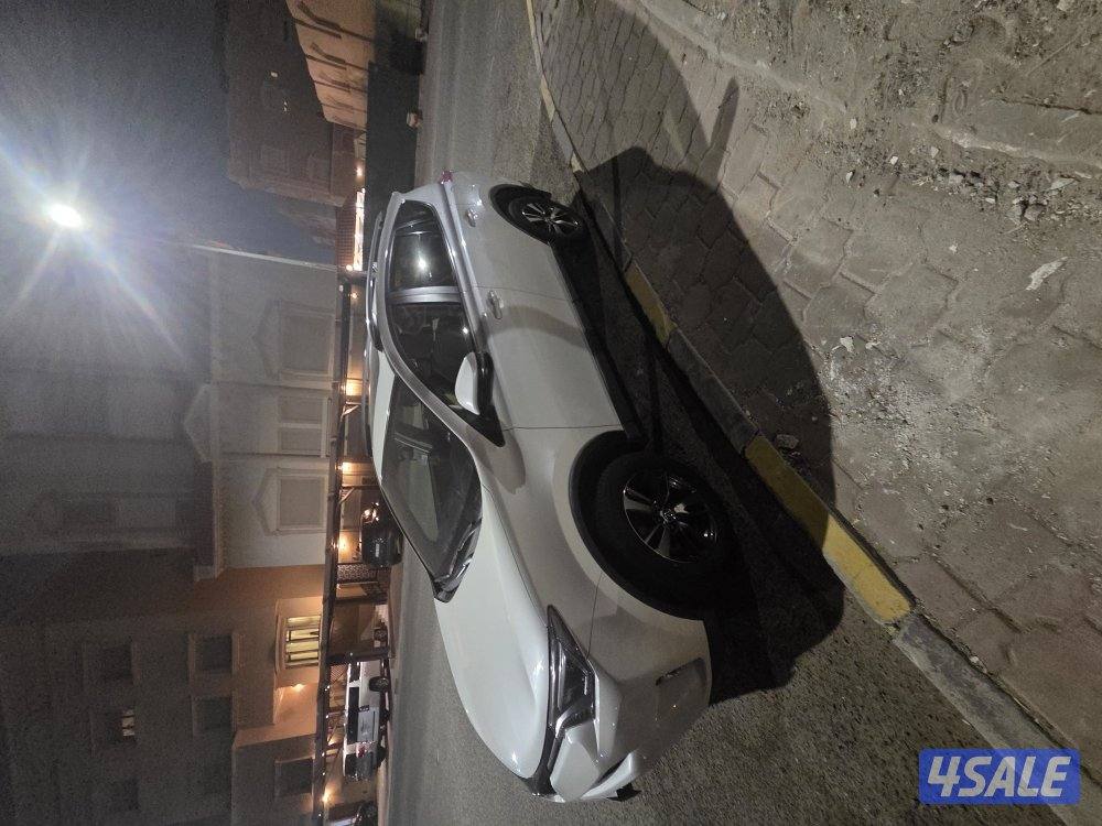 صبغ الوكاله راف فور 2018 - ماشي 122 شرط الفحص0