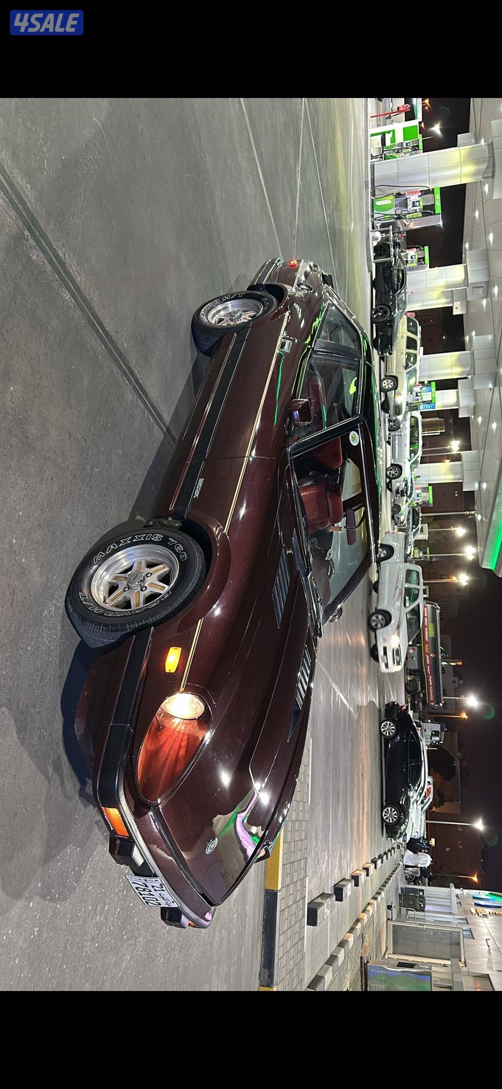 زد فورسيت 19826