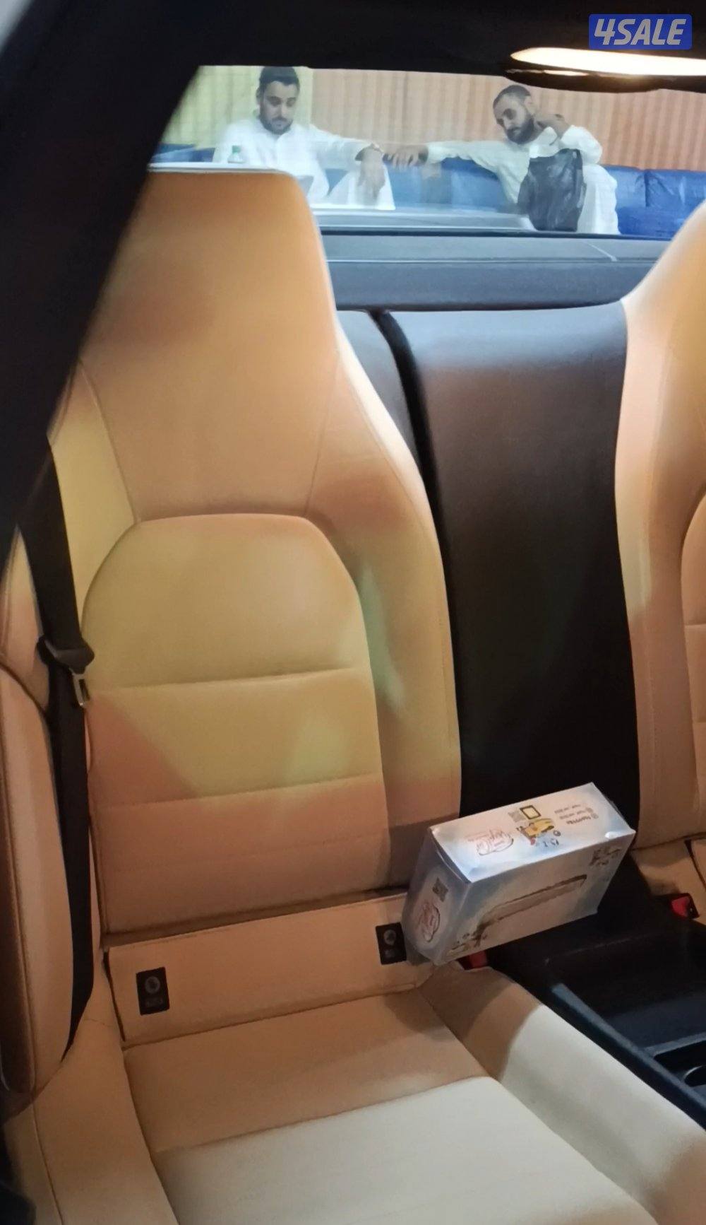 مرسيدس C250 20124