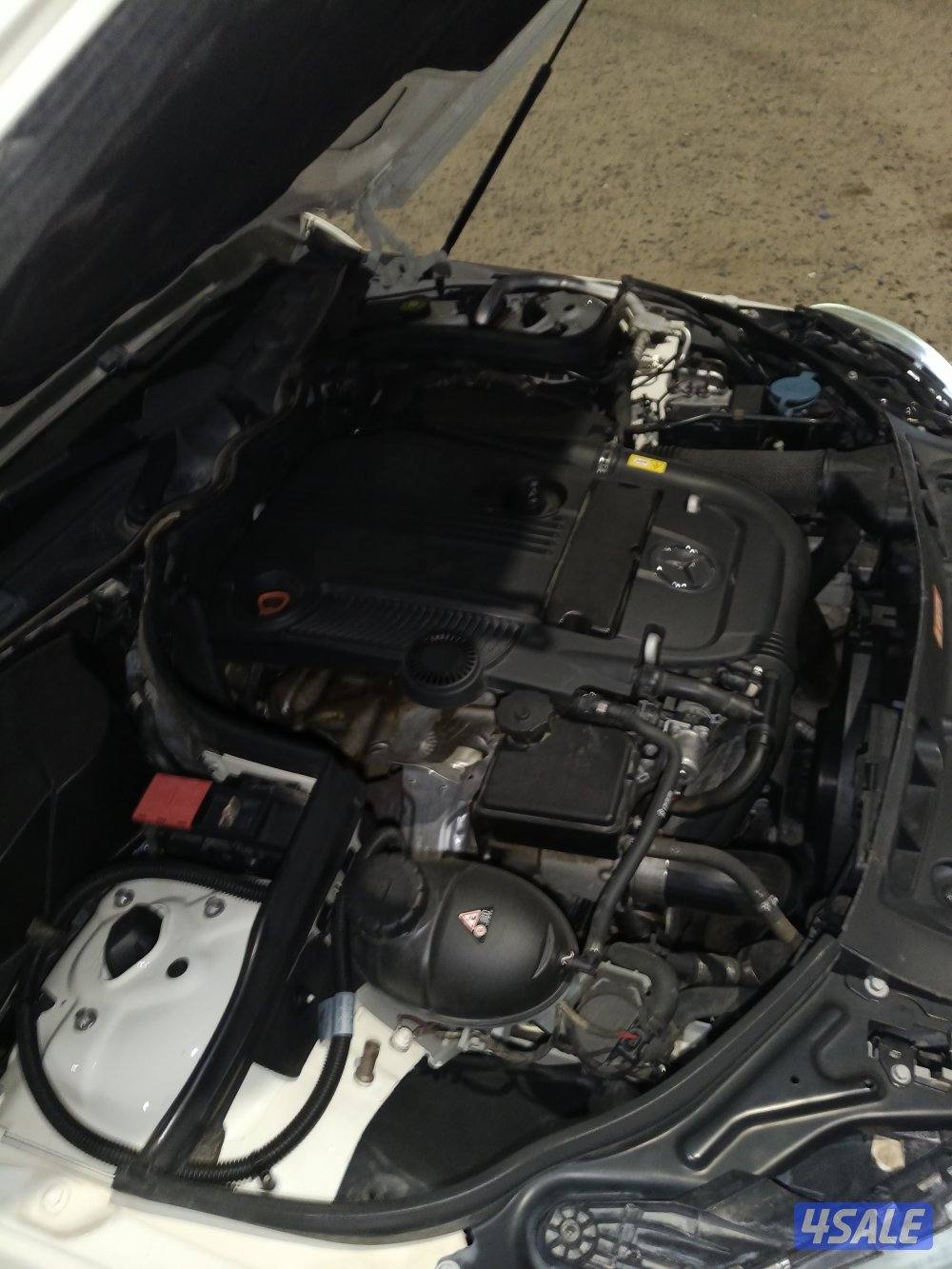 مرسيدس C250 20129