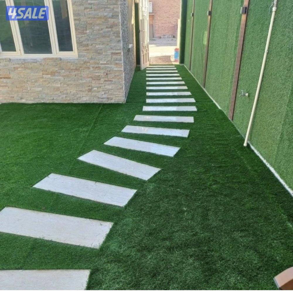 ستائر ويفي باركيه سجاد ثيل صناعي عشب6