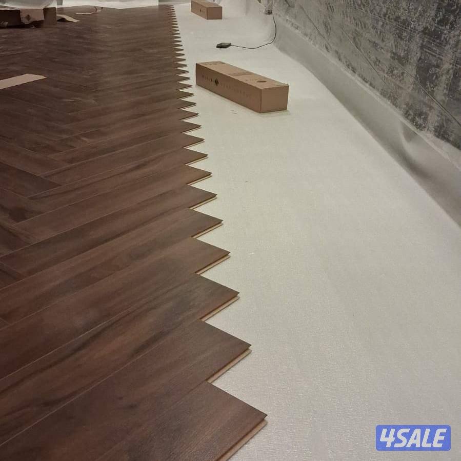 ستائر ويفي باركيه سجاد ثيل صناعي عشب7