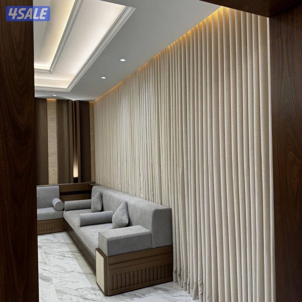 ستائر ويفي باركيه سجاد ثيل صناعي عشب14