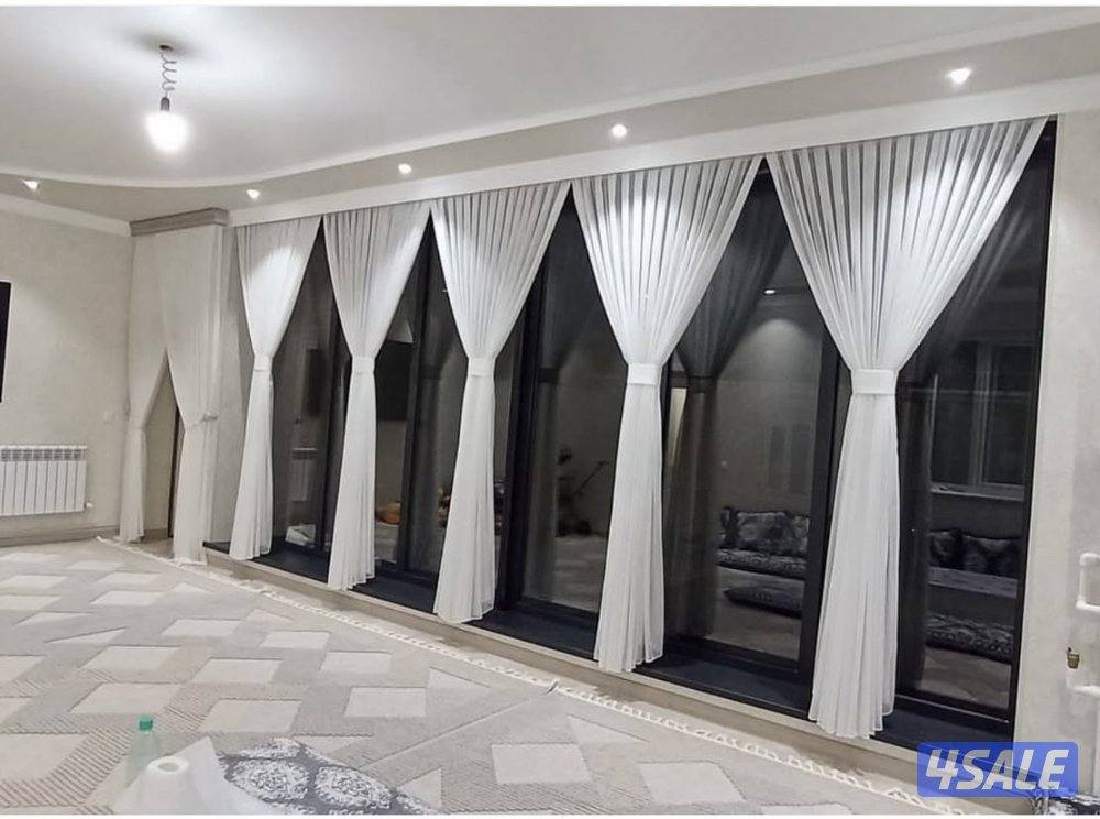 ستائر ويفي باركيه سجاد ثيل صناعي عشب13