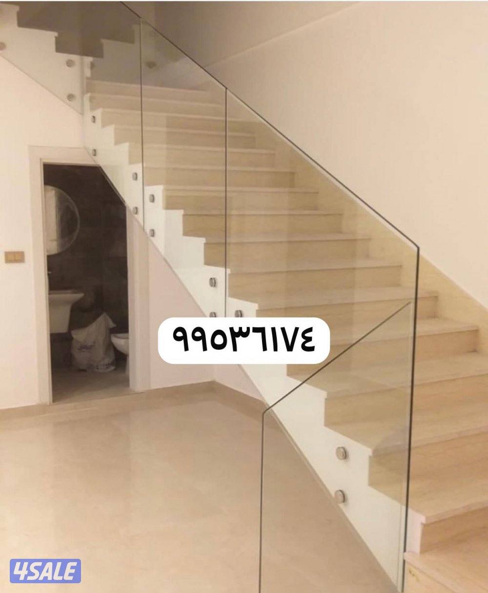 فني زجاج ومرايا تركيب جميع أنواع الزجاج سكريت ودربزين4