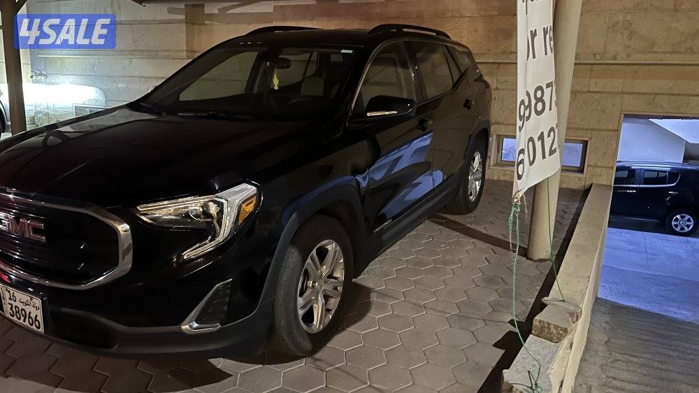 جي ام سي تيرين2