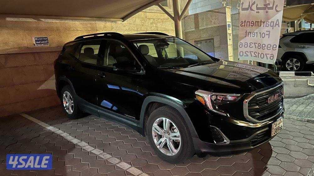 جي ام سي تيرين1