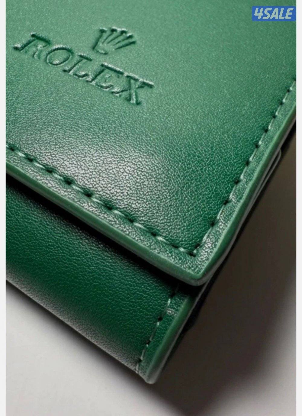 Omega 007 watch travel pouch  -Rolex watch travel pouch- Tudor pouch7