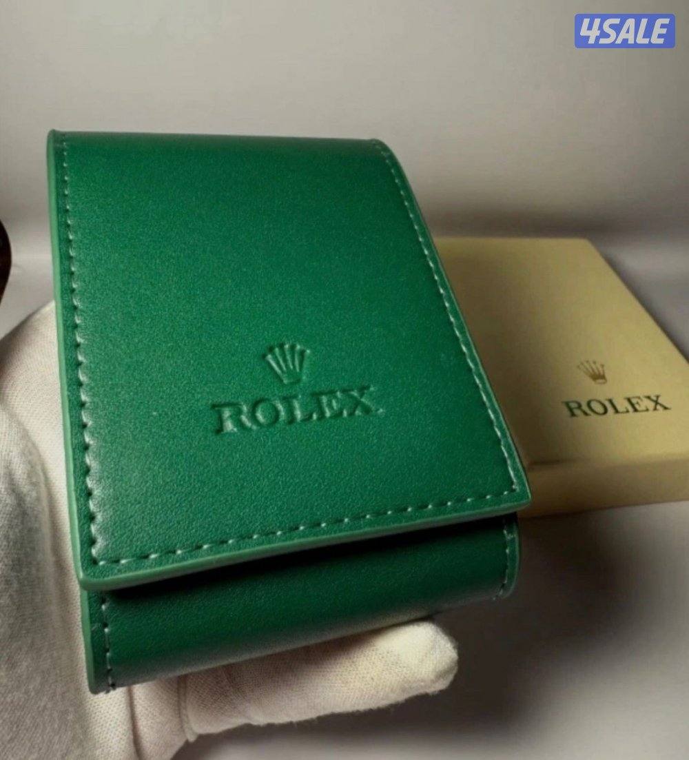 Omega 007 watch travel pouch  -Rolex watch travel pouch- Tudor pouch11