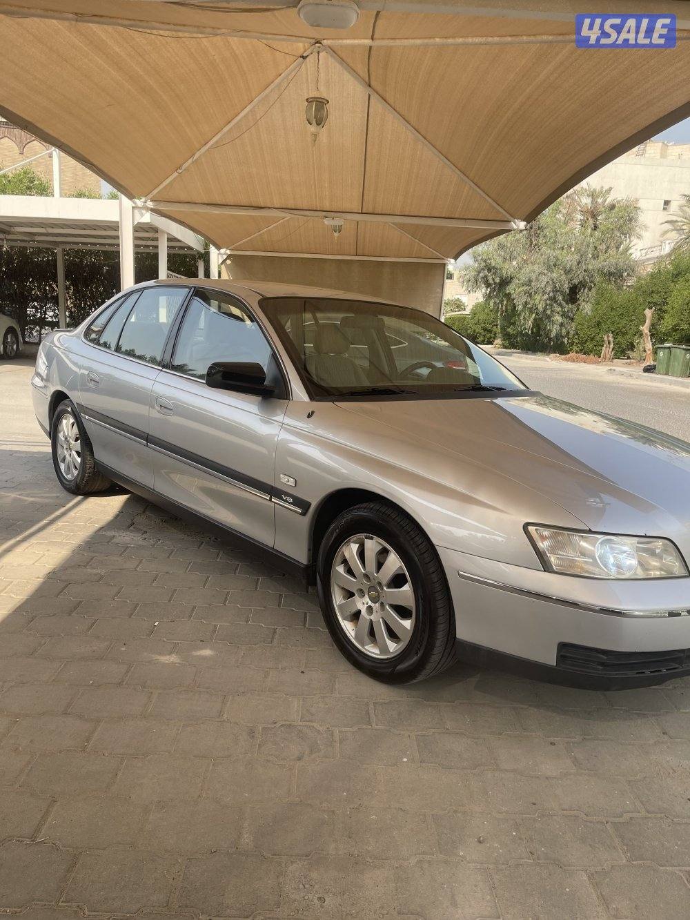 بحالة وصبغ الوكالة  موديل 2005 عداد 143 الف4