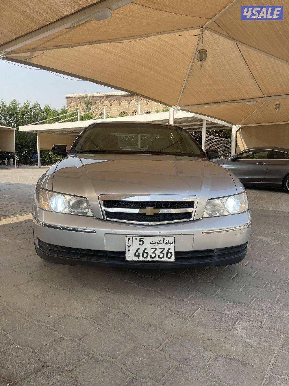 بحالة وصبغ الوكالة  موديل 2005 عداد 143 الف6