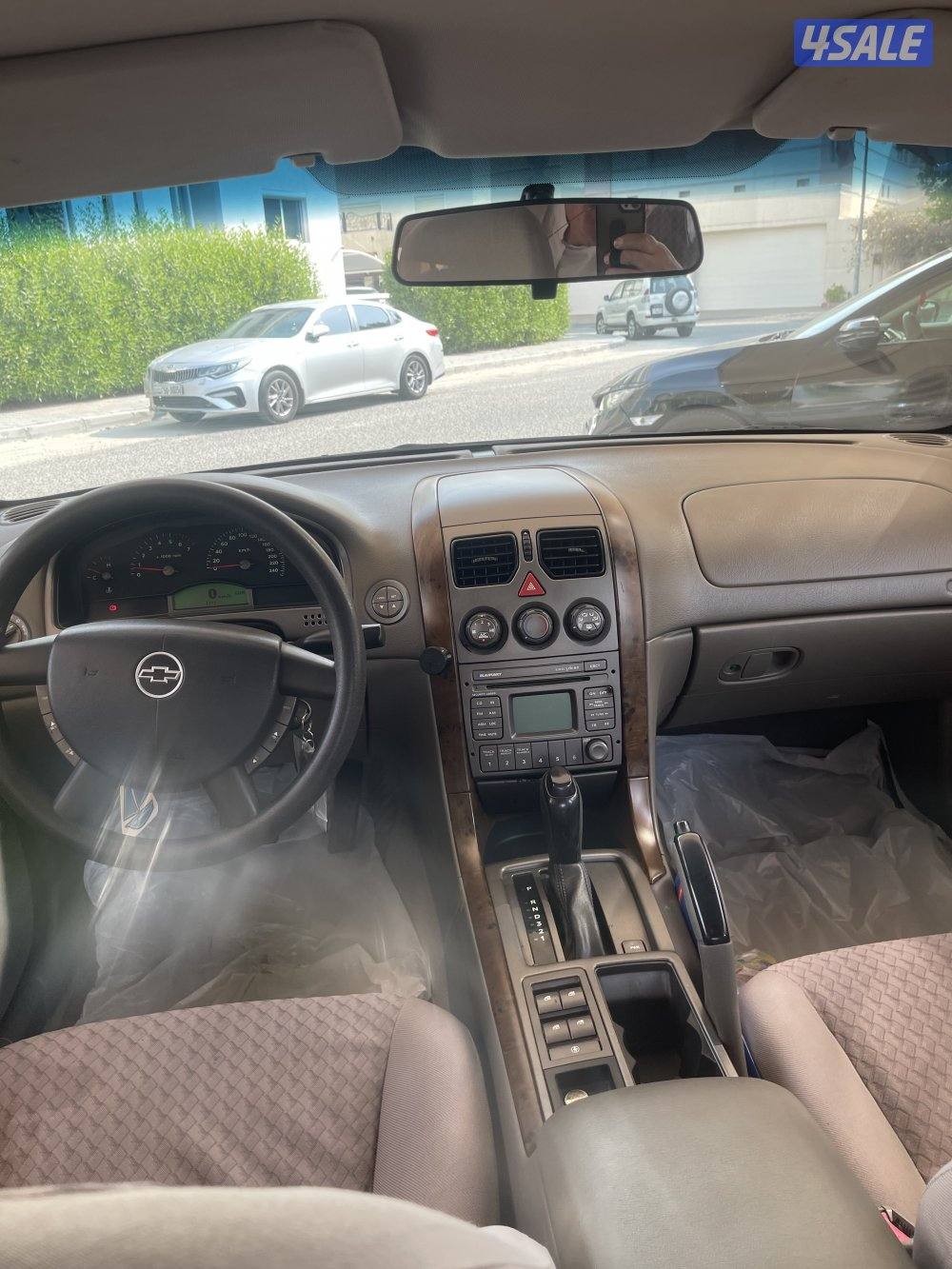 بحالة وصبغ الوكالة  موديل 2005 عداد 143 الف8