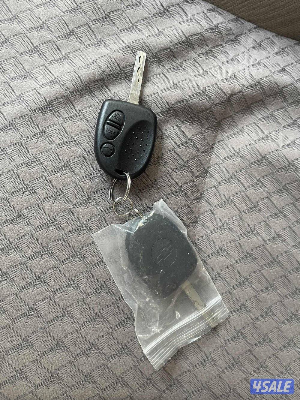 بحالة وصبغ الوكالة  موديل 2005 عداد 143 الف10