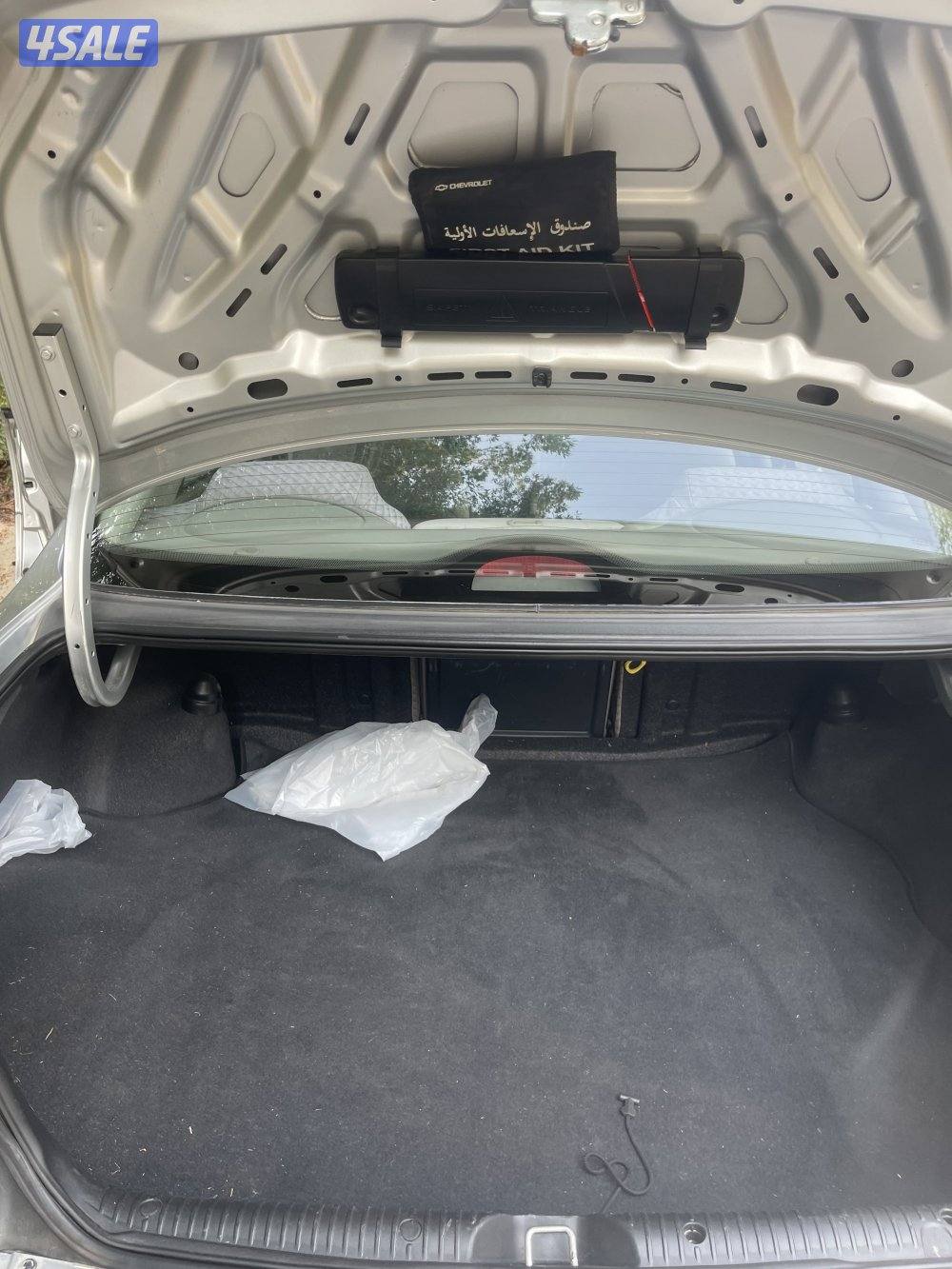 بحالة وصبغ الوكالة  موديل 2005 عداد 143 الف11