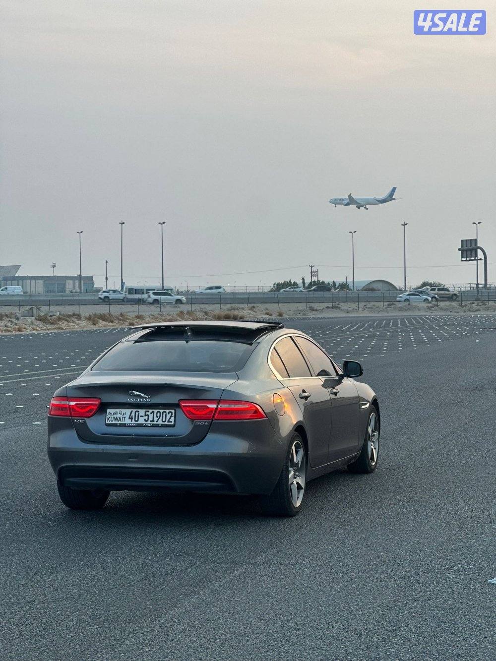 جاكوار - موديل 2017 بحالة الوكالة صبغ الوكاله 🔥3
