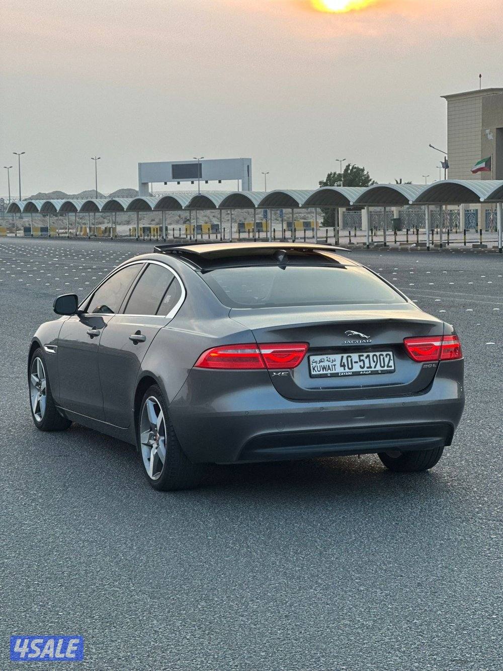 جاكوار - موديل 2017 بحالة الوكالة صبغ الوكاله 🔥4