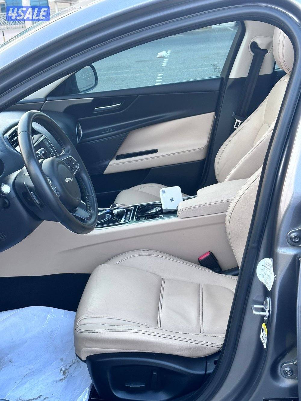 جاكوار - موديل 2017 بحالة الوكالة صبغ الوكاله 🔥5