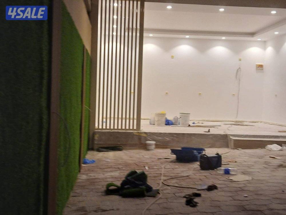 تنسيق حدائق وتركيب بلاط متداخل10